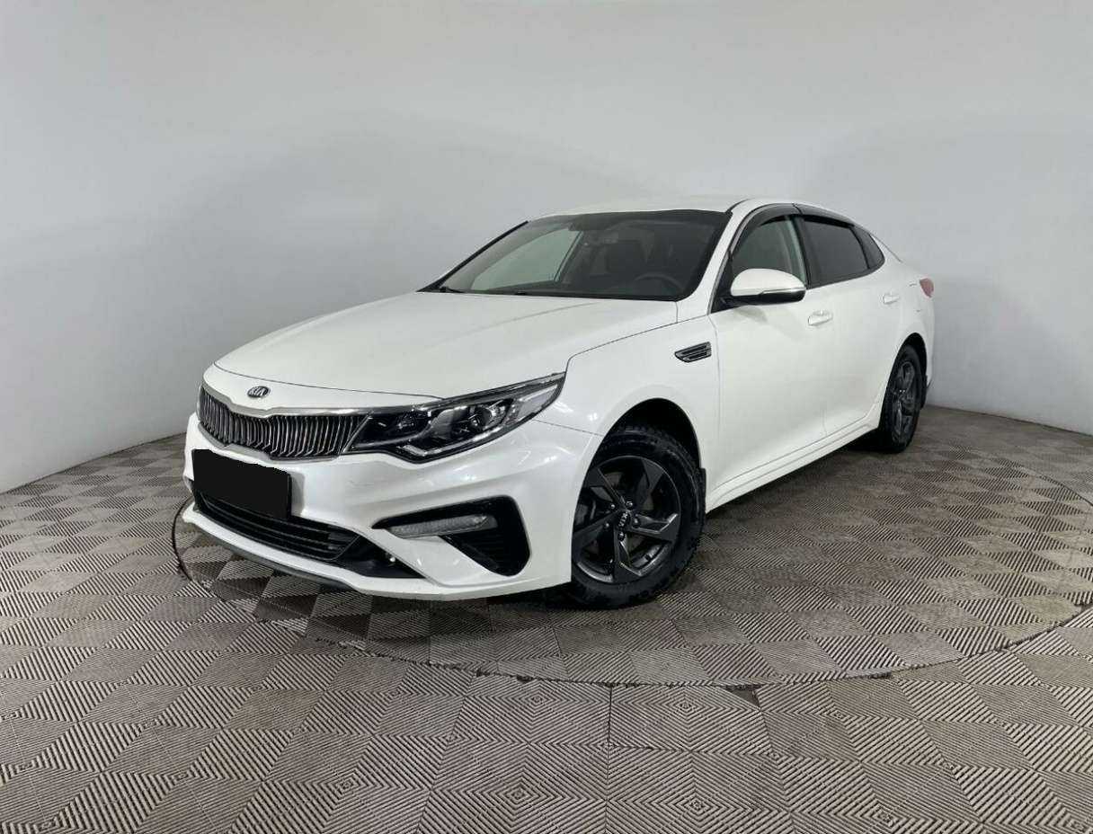 Kia Optima с пробегом — 2018 год. Посмотреть фото