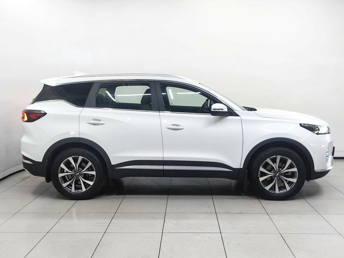Chery Tiggo 7 Pro с пробегом — 2022 год. Фото: #4
