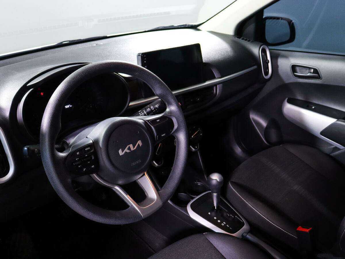 Kia Picanto с пробегом — 2023 год. Фото: #13