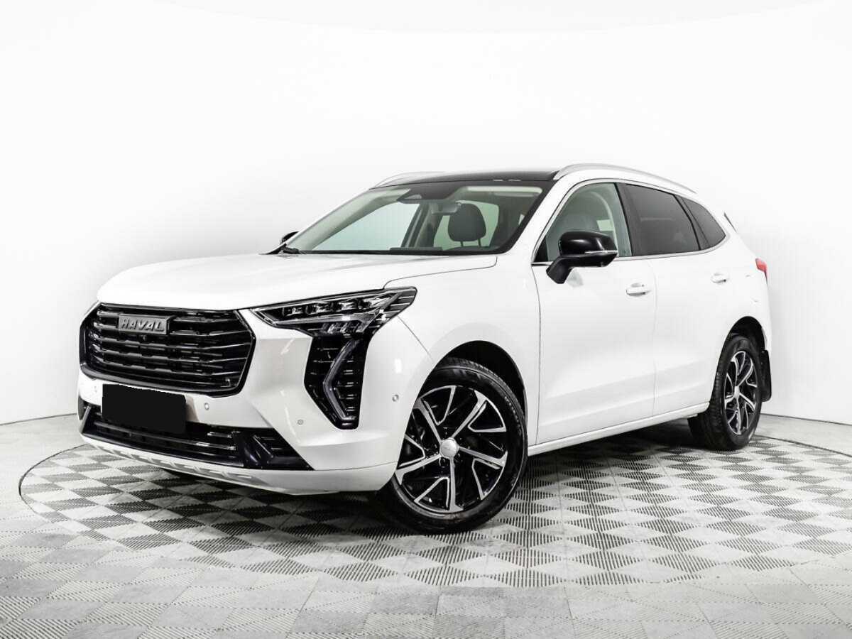 Haval Jolion с пробегом — 2023 год. Посмотреть фото