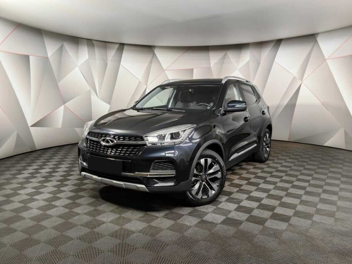 Chery Tiggo 4 с пробегом — 2021 год. Посмотреть фото