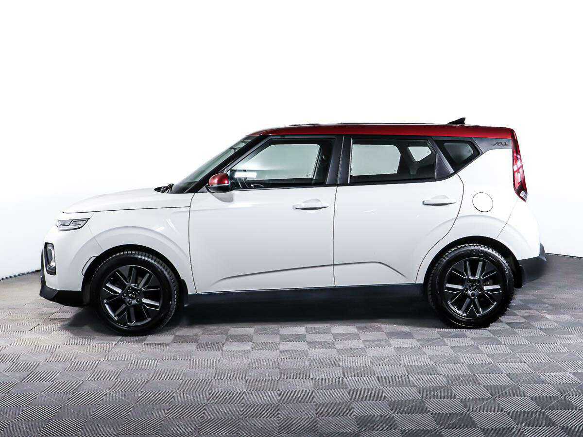 Kia Soul с пробегом — 2020 год. Фото: #7