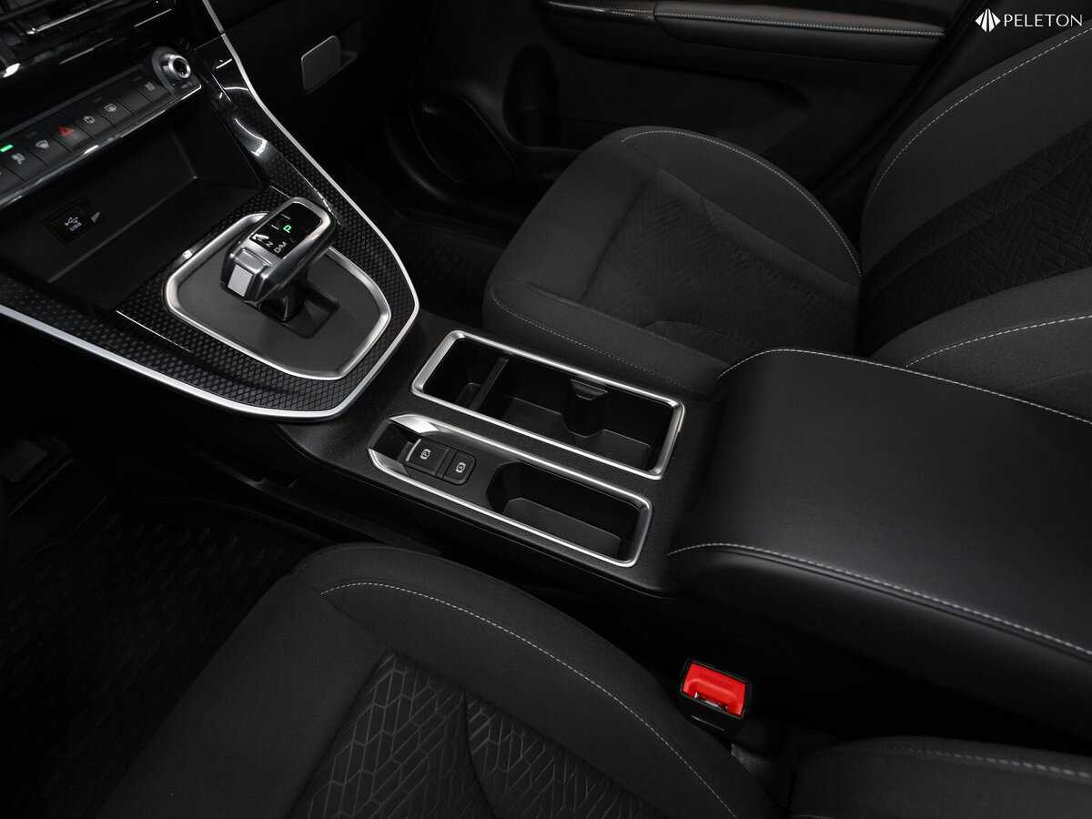 Haval M6 с пробегом — 2023 год. Фото: #15