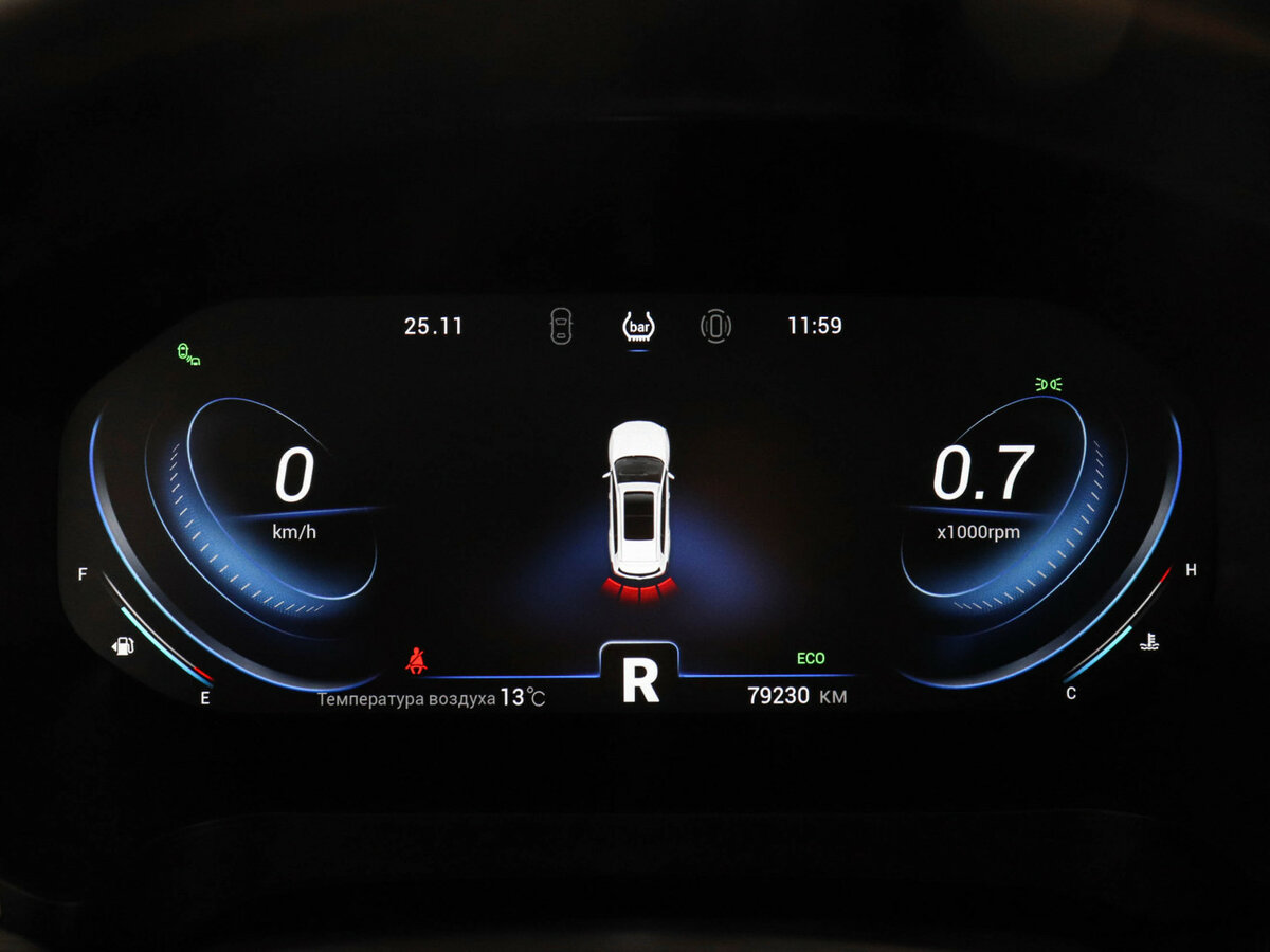 Chery Tiggo 8 Pro с пробегом — 2021 год. Фото: #10