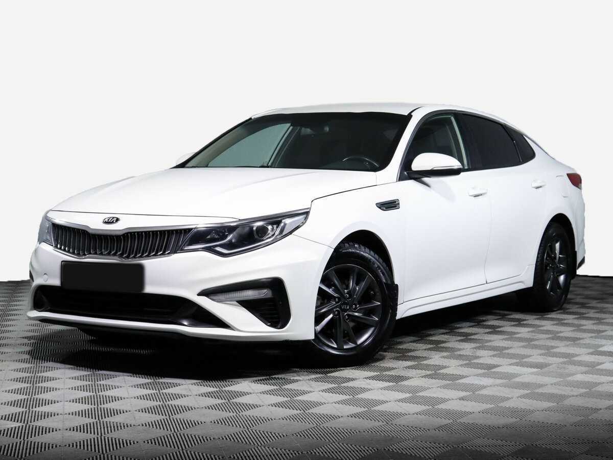 Kia Optima с пробегом — 2019 год. Посмотреть фото