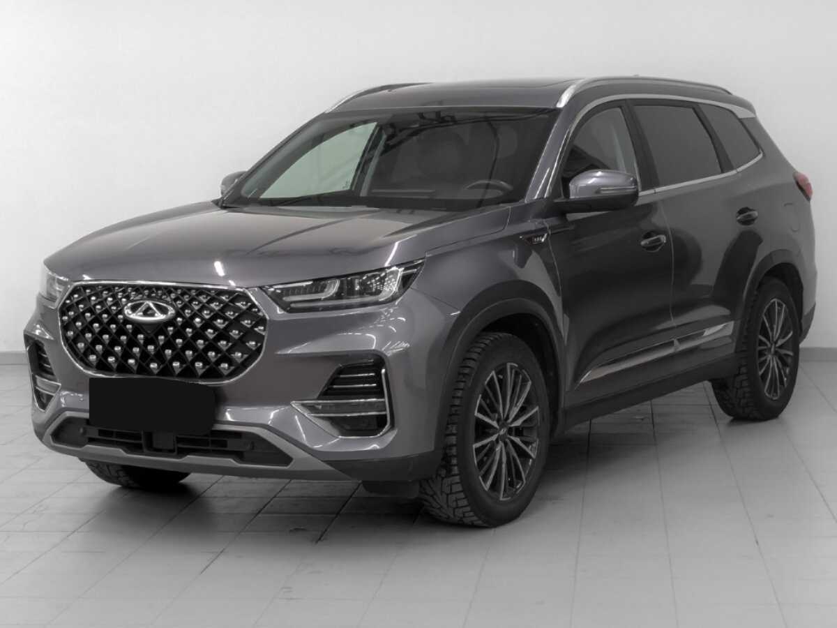 Chery Tiggo 8 Pro с пробегом — 2022 год. Фото: #0