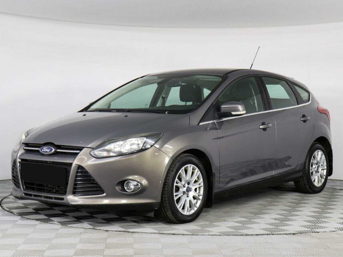 Ford Focus с пробегом — 2014 год. Посмотреть фото