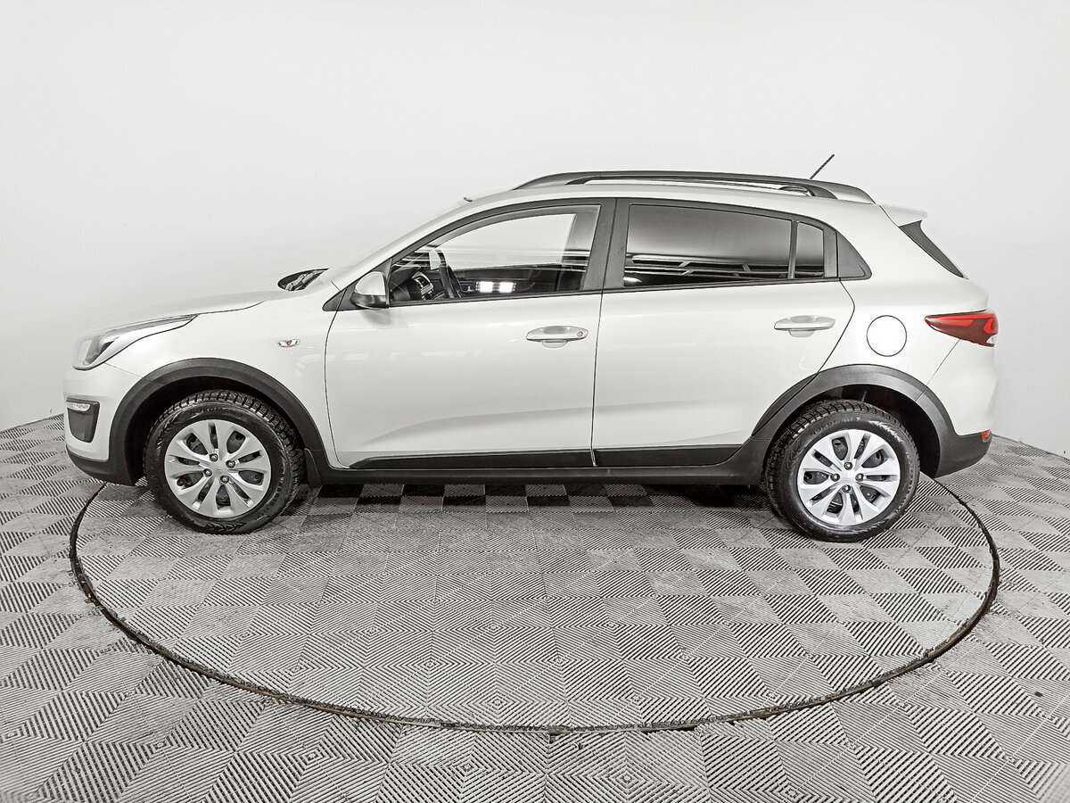 Kia Rio с пробегом — 2020 год. Фото: #7