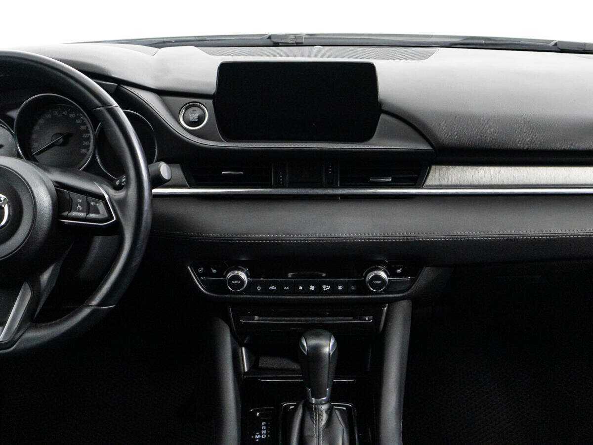 Mazda 6 с пробегом — 2019 год. Фото: #13