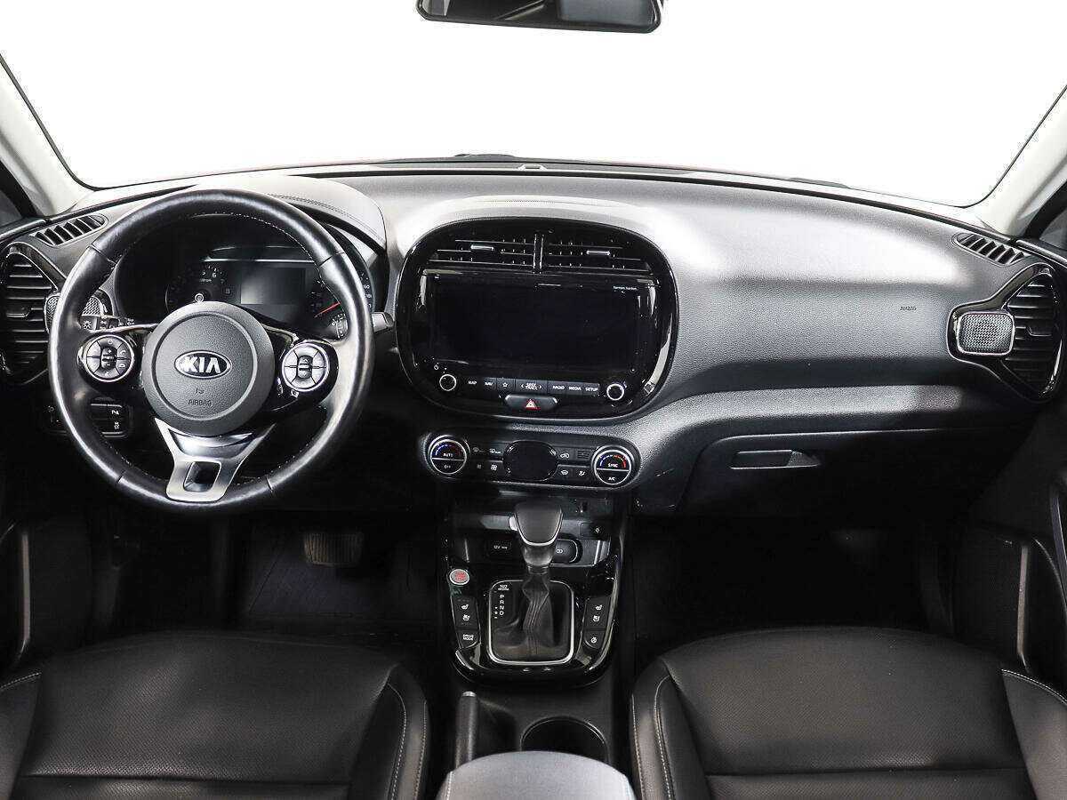 Kia Soul с пробегом — 2019 год. Фото: #11