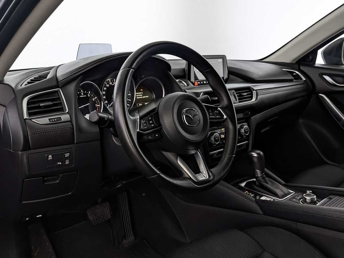 Mazda 6 с пробегом — 2018 год. Фото: #10