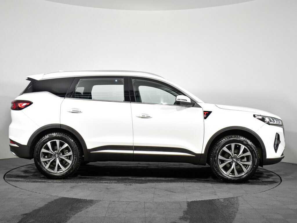 Chery Tiggo 7 Pro Max с пробегом — 2023 год. Фото: #3