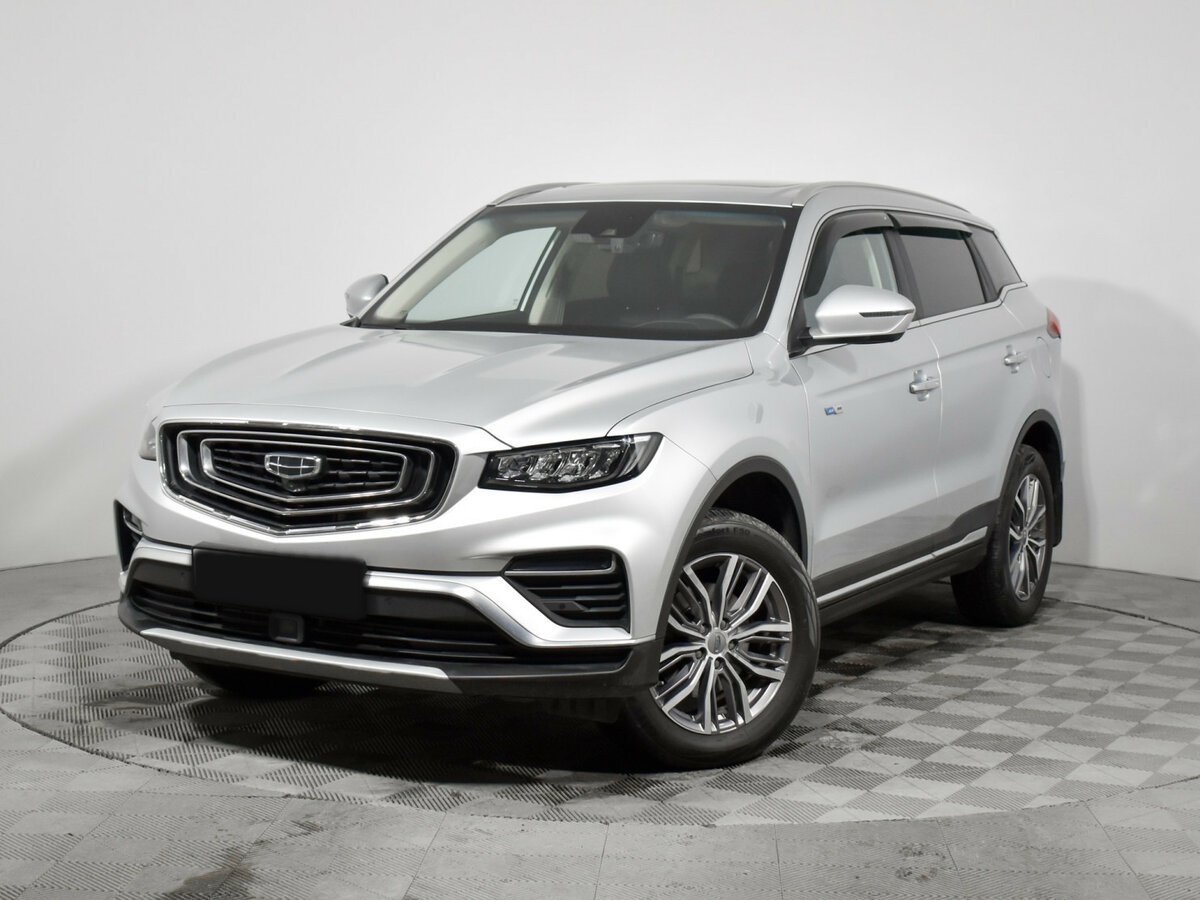 Geely Atlas Pro с пробегом — 2022 год. Посмотреть фото