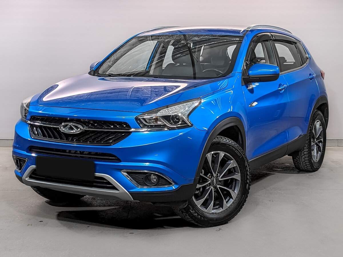 Chery Tiggo 7 с пробегом — 2019 год. Посмотреть фото