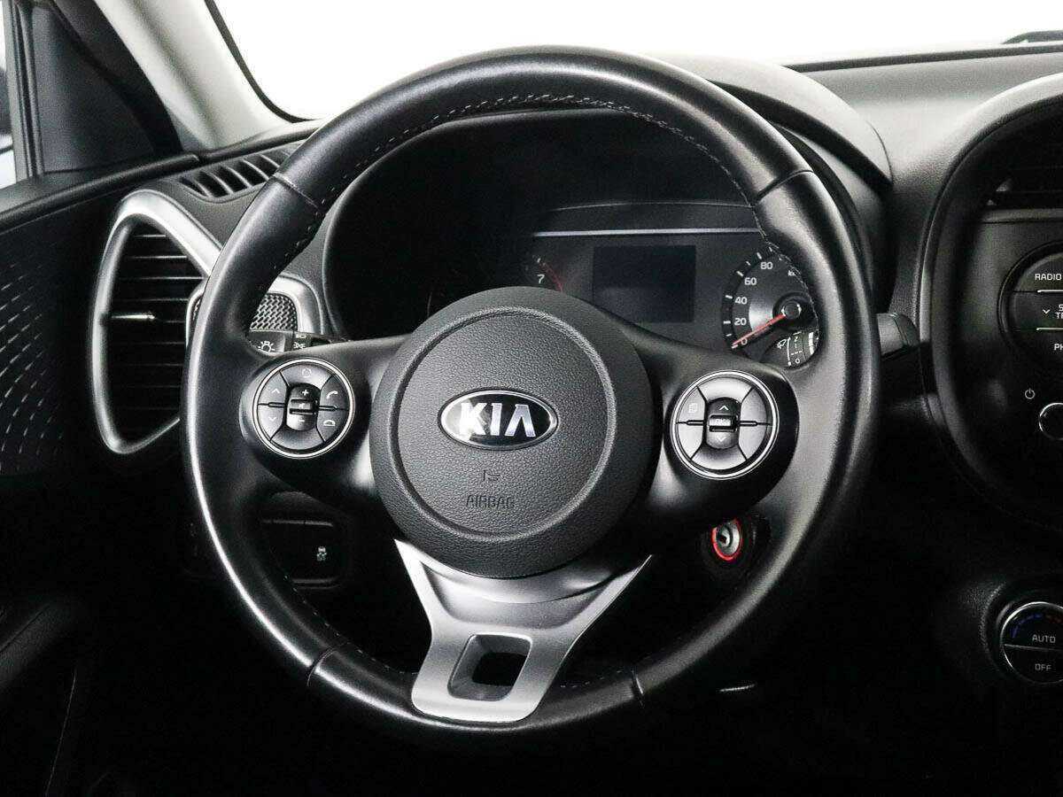 Kia Soul с пробегом — 2021 год. Фото: #11