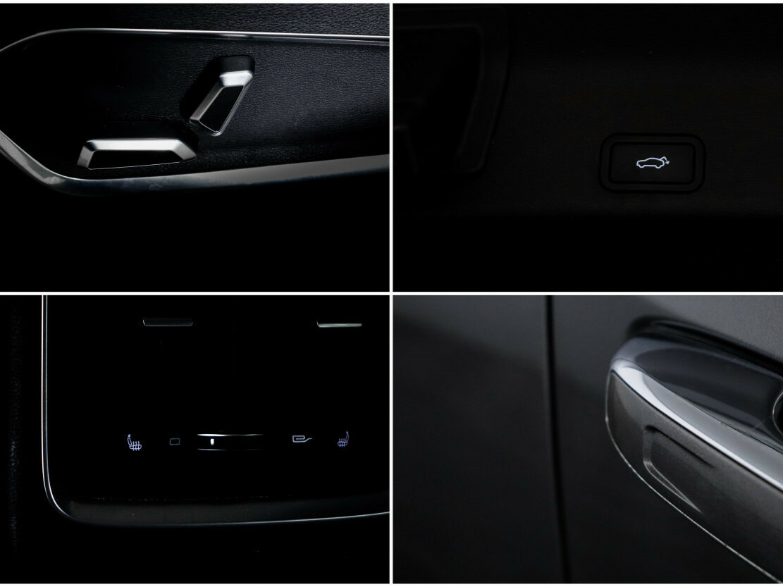 Geely Atlas Pro с пробегом — 2022 год. Фото: #17