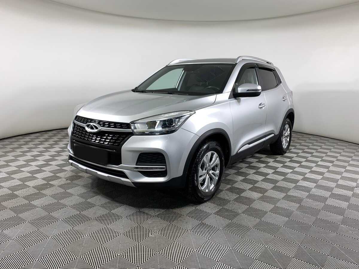 Chery Tiggo 4 с пробегом — 2021 год. Посмотреть фото