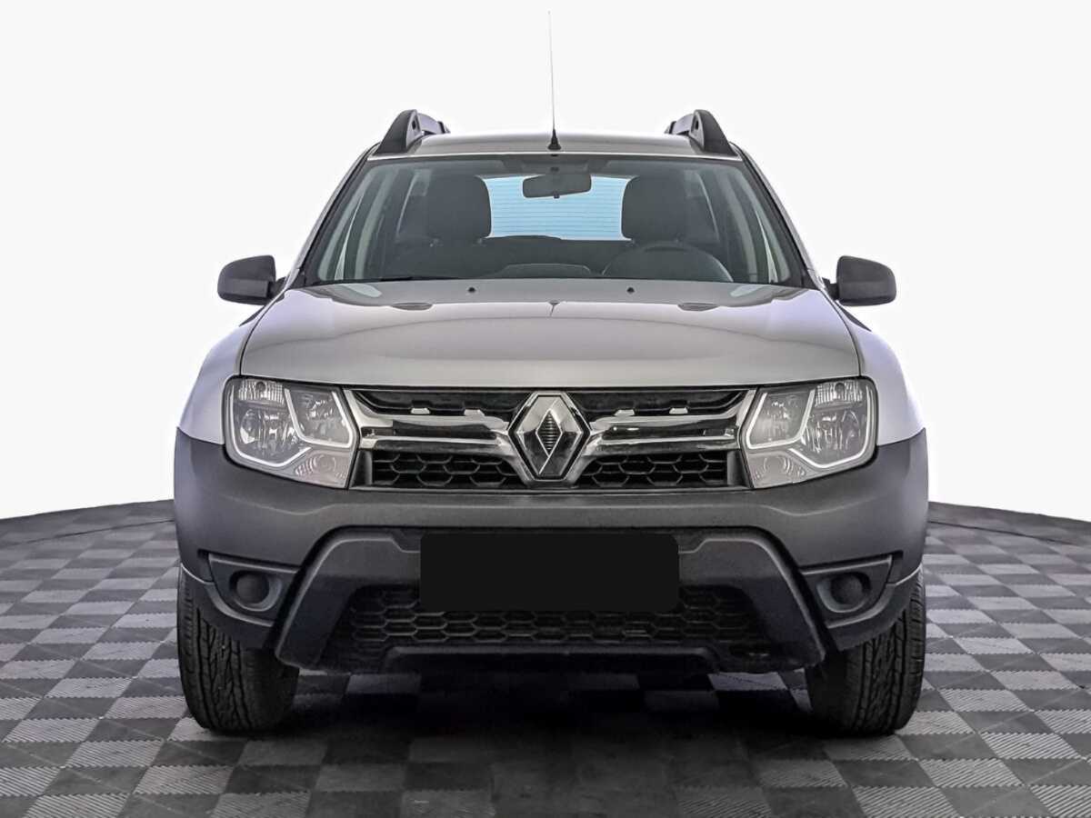 Renault Duster с пробегом — 2020 год. Фото: #1