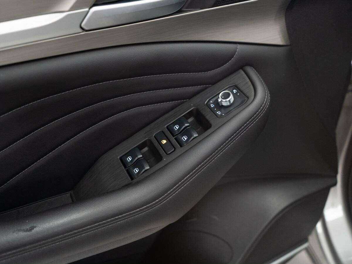 Haval F7 с пробегом — 2020 год. Фото: #13