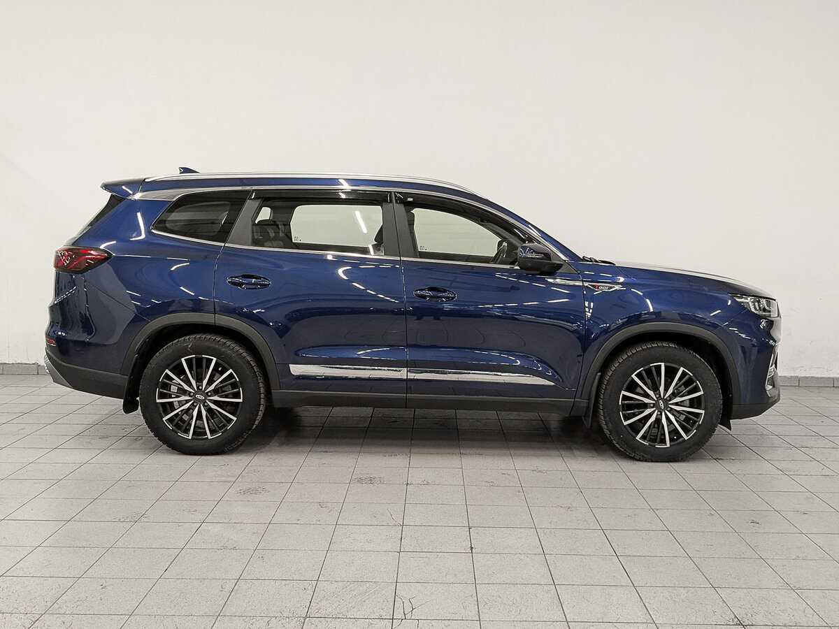 Chery Tiggo 8 Pro с пробегом — 2022 год. Фото: #3