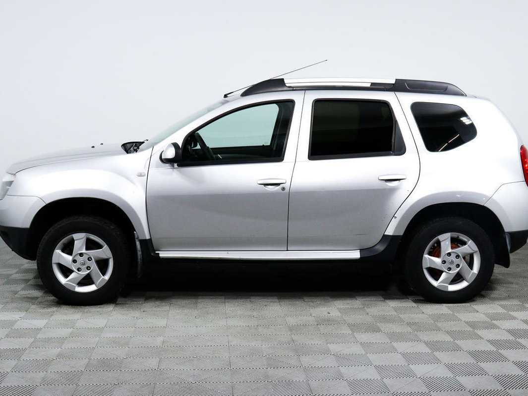 Renault Duster с пробегом — 2014 год. Фото: #7