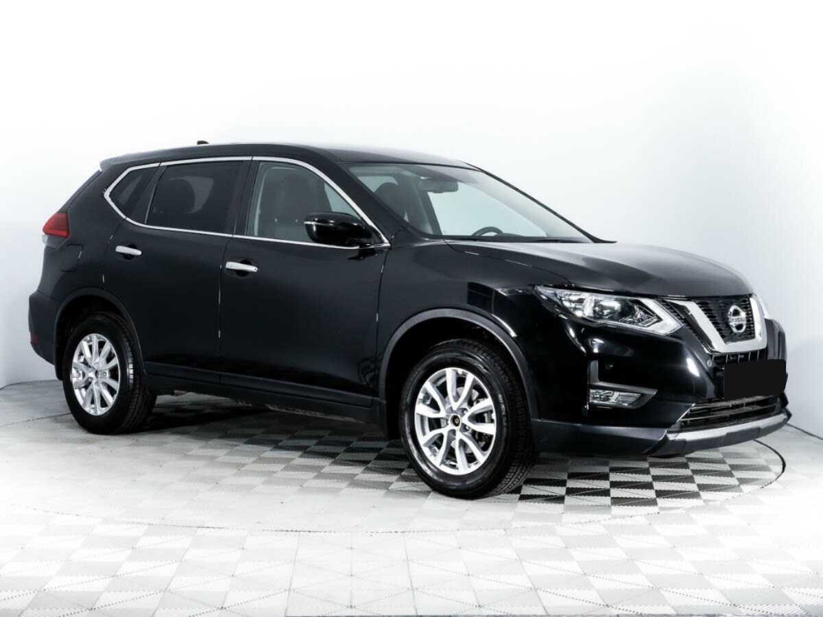 Nissan X-Trail с пробегом — 2019 год. Фото: #2