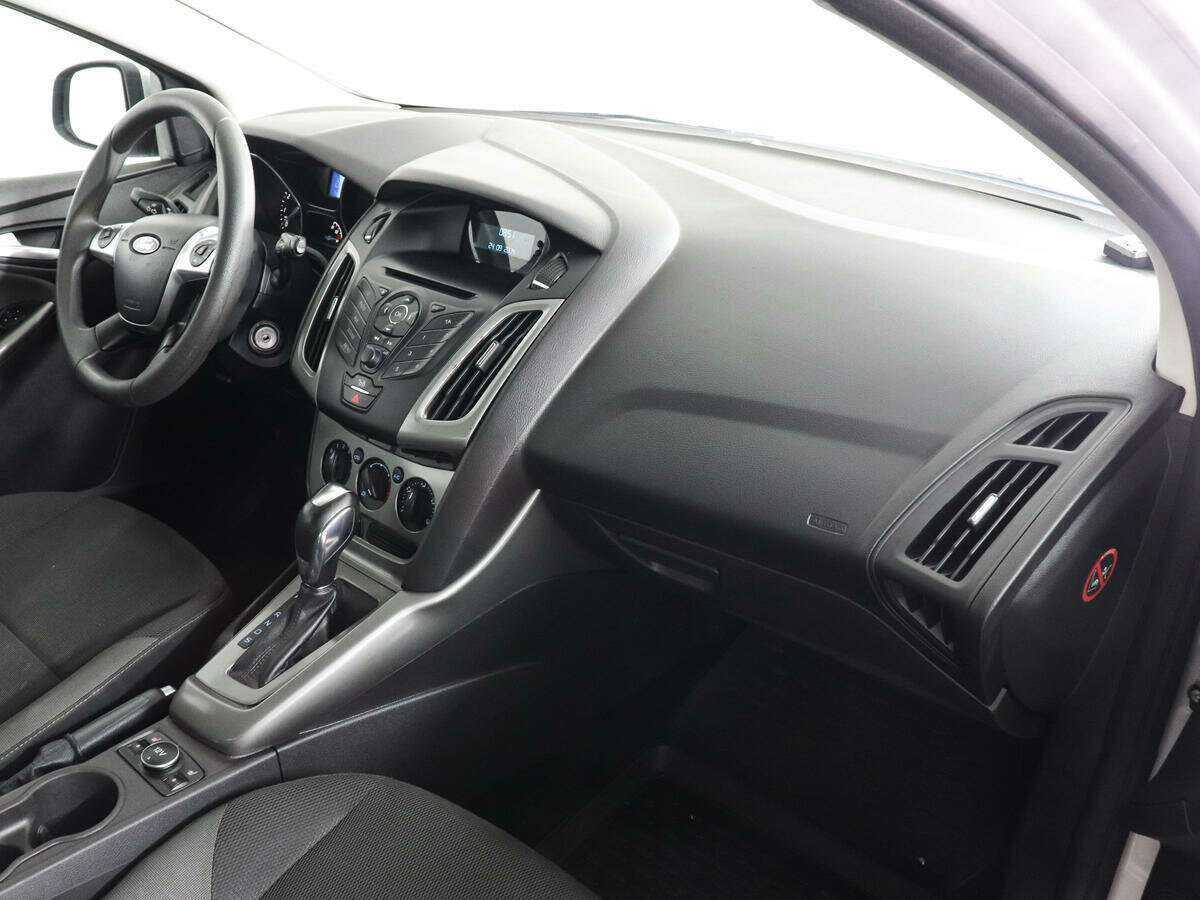 Ford Focus с пробегом — 2014 год. Фото: #8