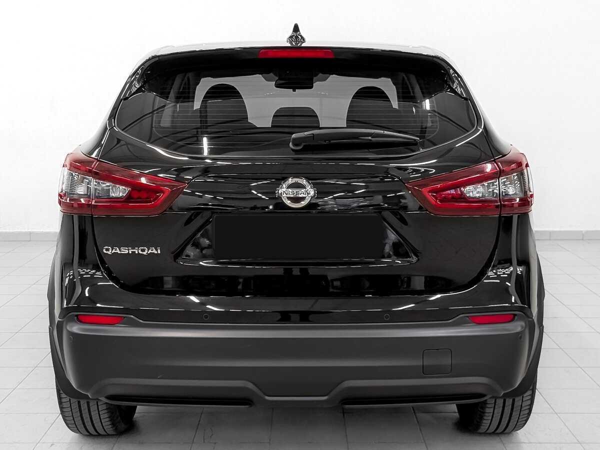 Nissan Qashqai с пробегом — 2021 год. Фото: #5