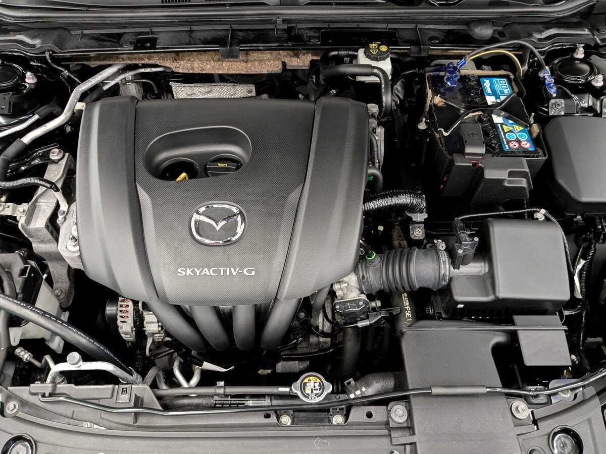 Mazda 3 с пробегом — 2019 год. Фото: #8