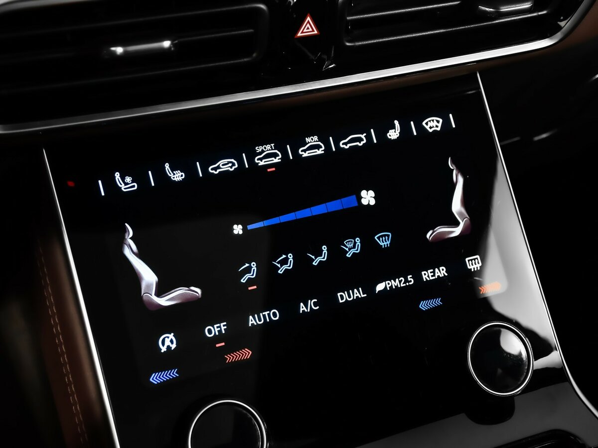 Jetour X90 PLUS с пробегом — 2023 год. Фото: #18