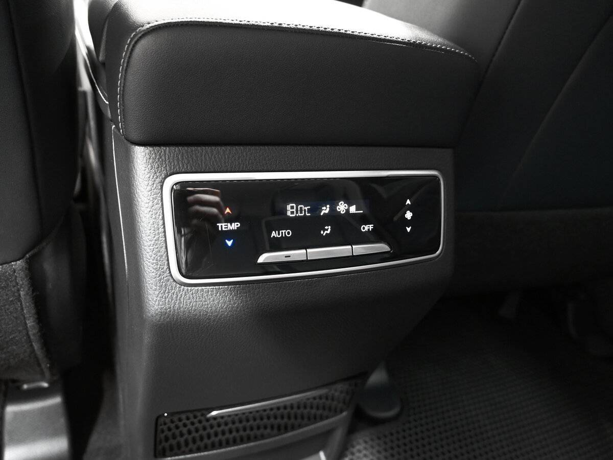 Changan CS95 с пробегом — 2023 год. Фото: #20