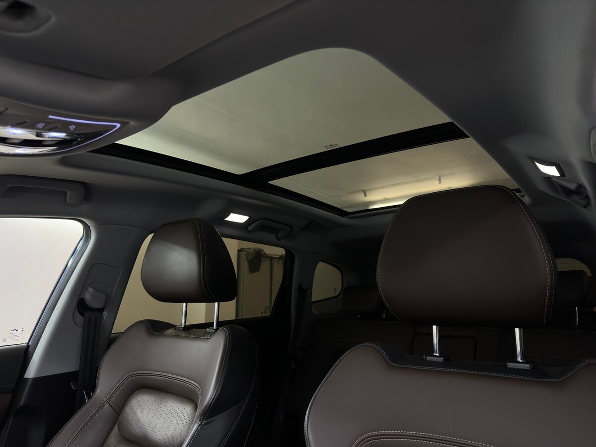 Chery Tiggo 8 Pro с пробегом — 2022 год. Фото: #15