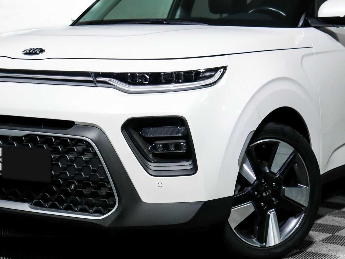Kia Soul с пробегом — 2021 год. Фото: #12