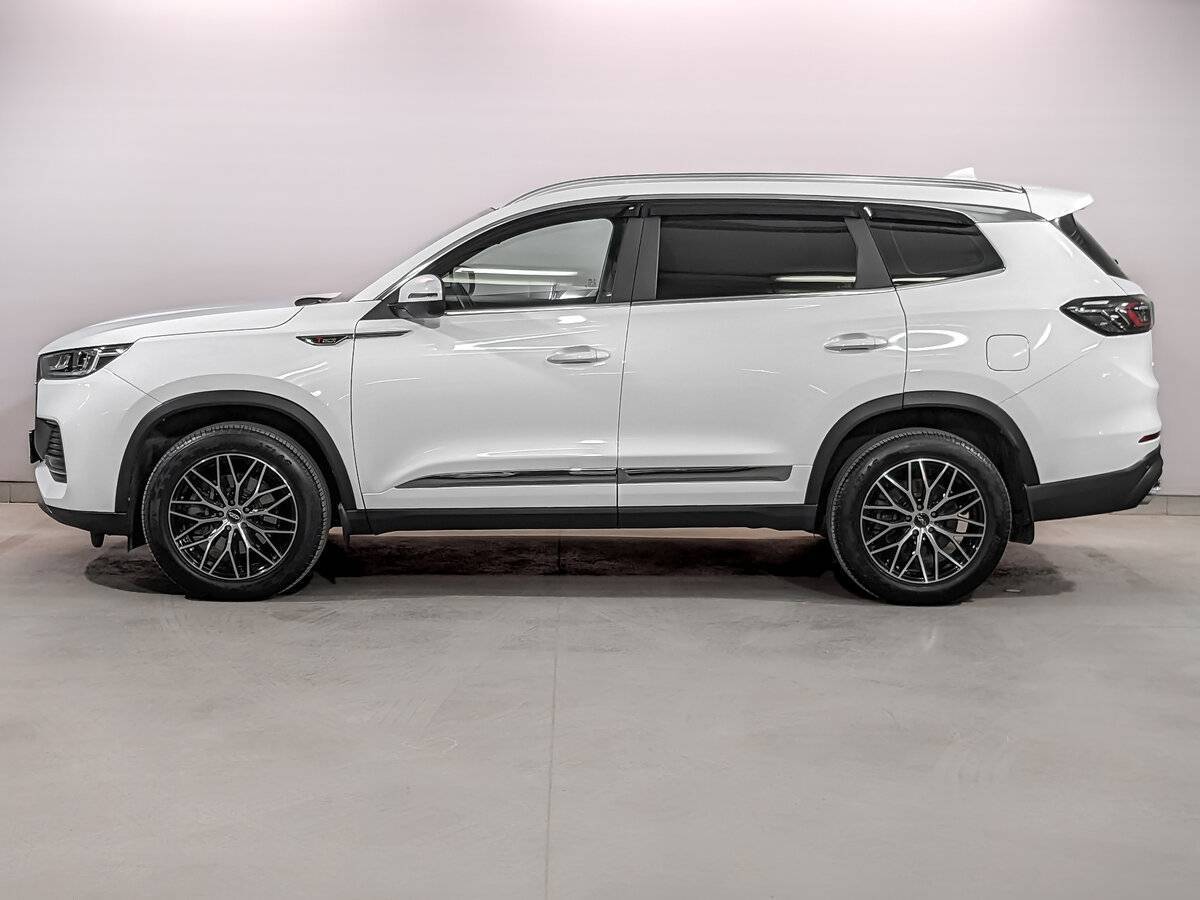 Chery Tiggo 8 Pro Max с пробегом — 2022 год. Фото: #7