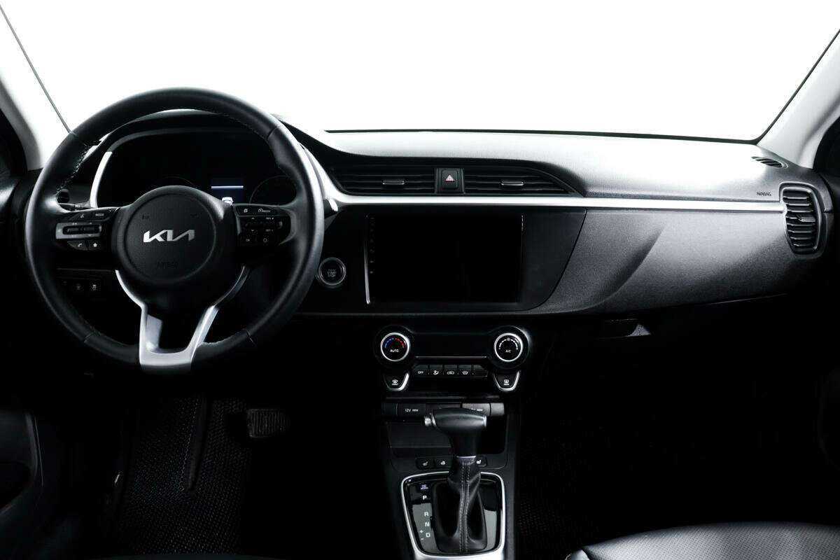 Kia Rio с пробегом — 2021 год. Фото: #10