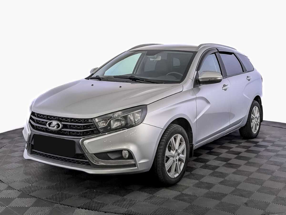 Lada (ВАЗ) Vesta с пробегом — 2020 год. Посмотреть фото
