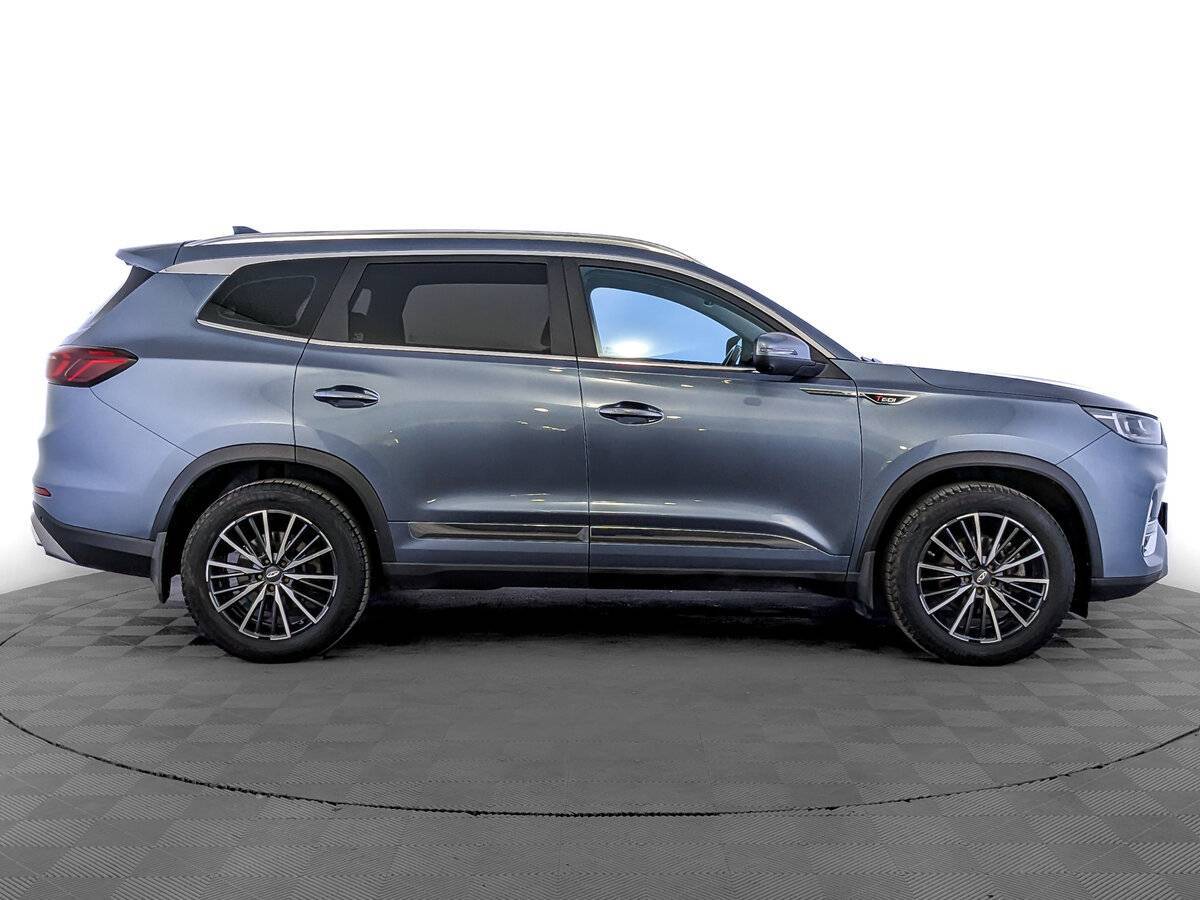 Chery Tiggo 8 Pro с пробегом — 2021 год. Фото: #3