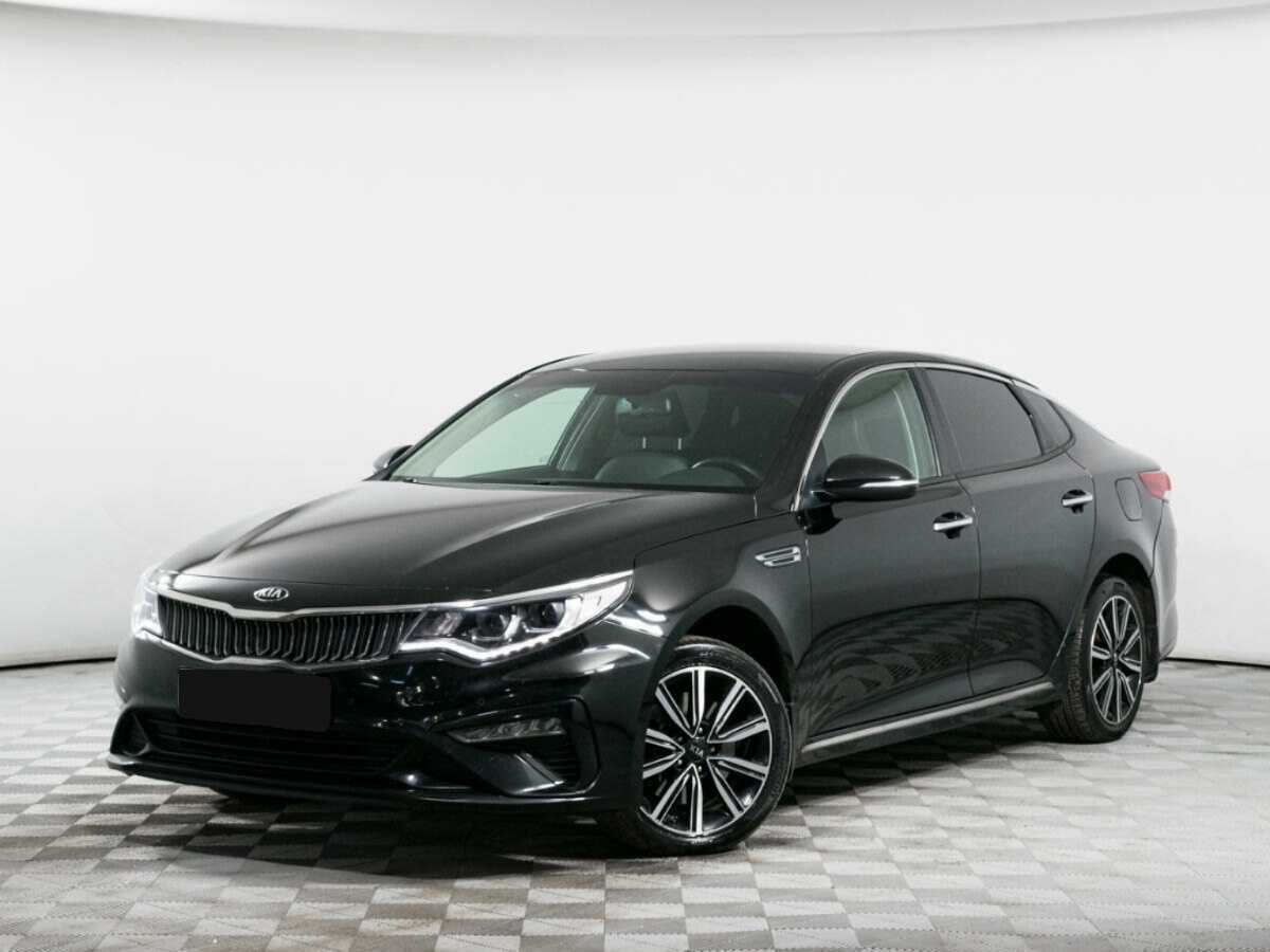 Kia Optima с пробегом — 2018 год. Посмотреть фото