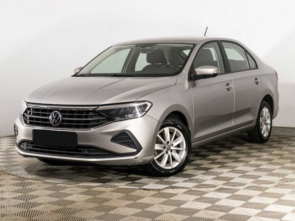 Volkswagen Polo с пробегом — 2021 год. Посмотреть фото
