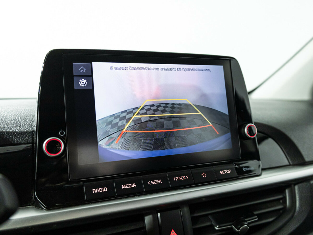 Kia Picanto с пробегом — 2022 год. Фото: #17