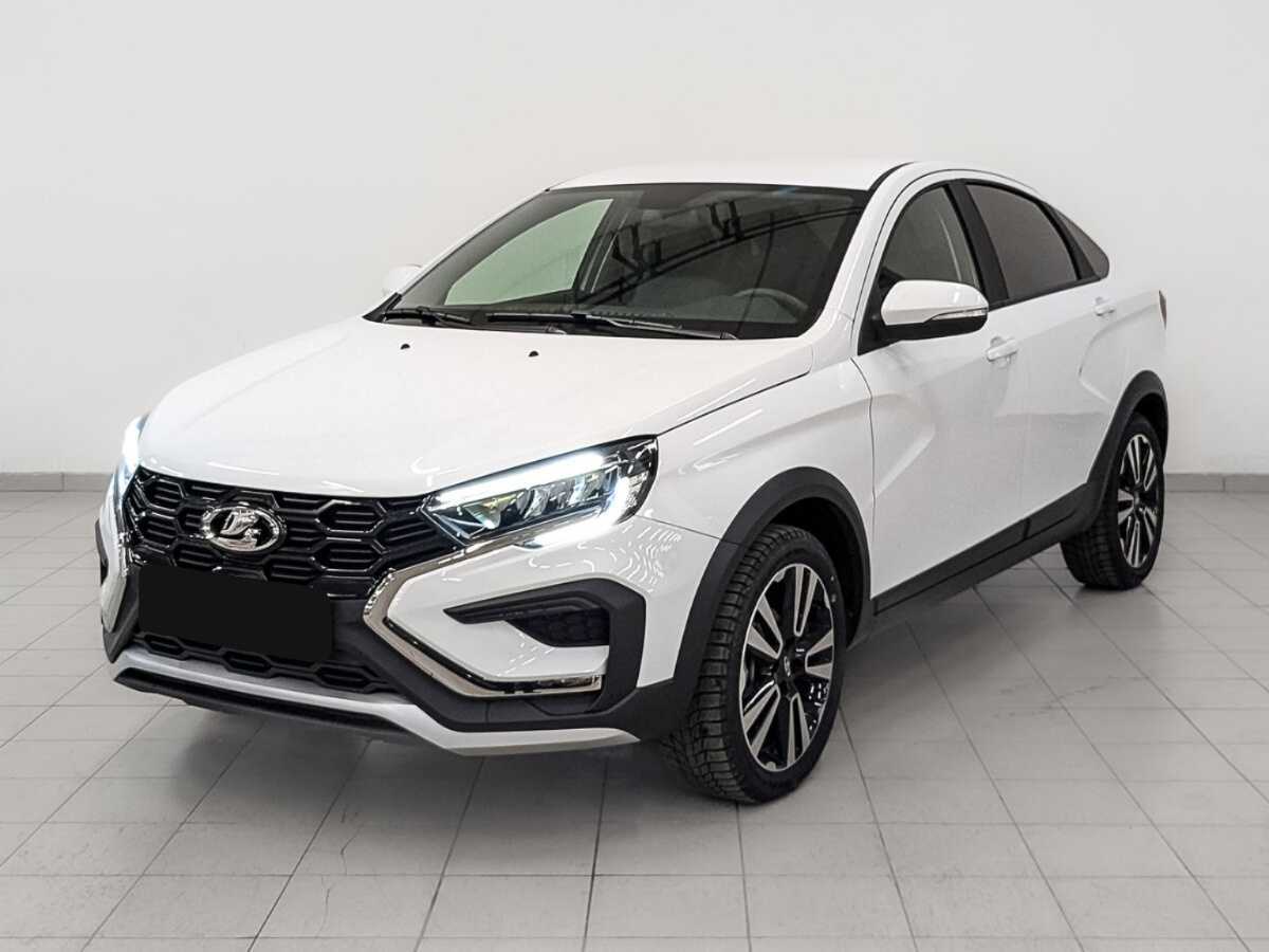 Lada (ВАЗ) Vesta с пробегом — 2024 год. Посмотреть фото