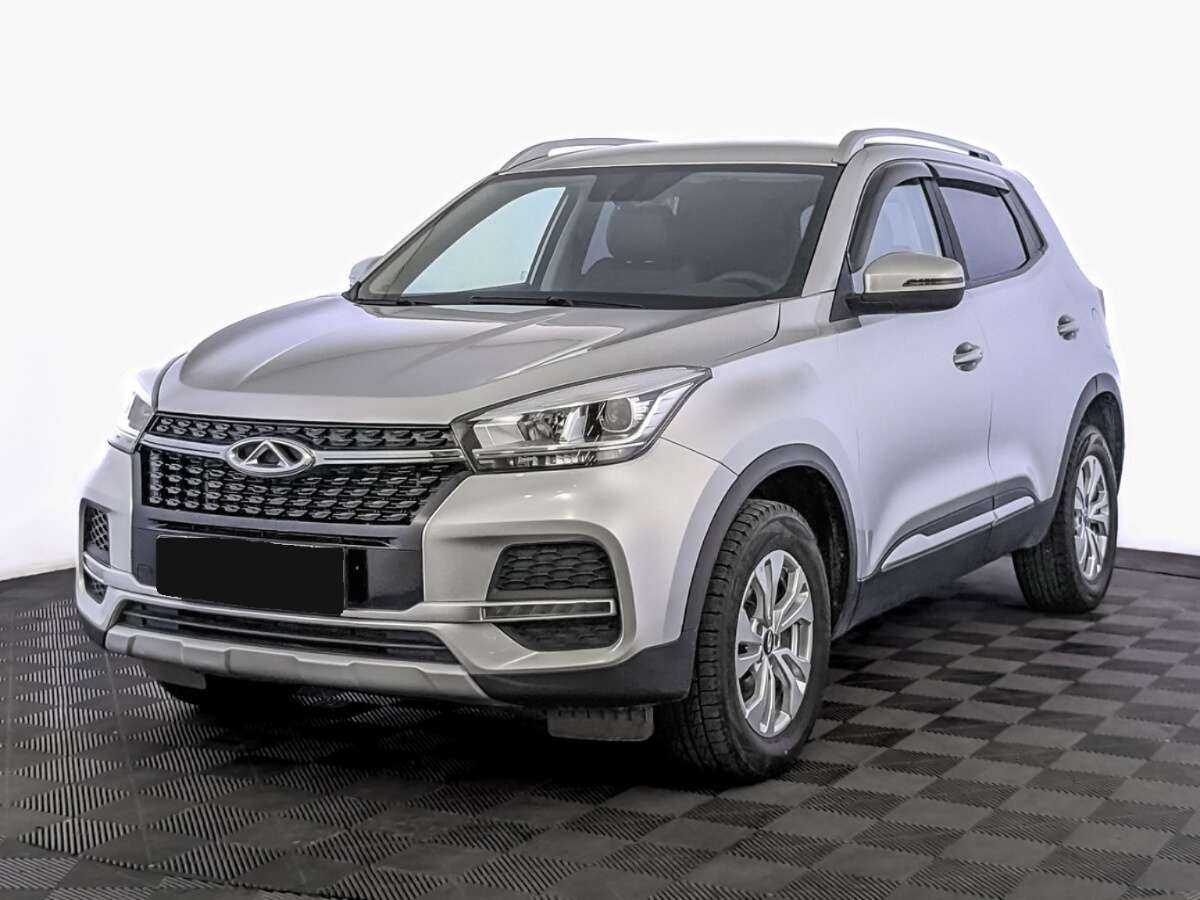 Chery Tiggo 4 с пробегом — 2021 год. Фото: #0