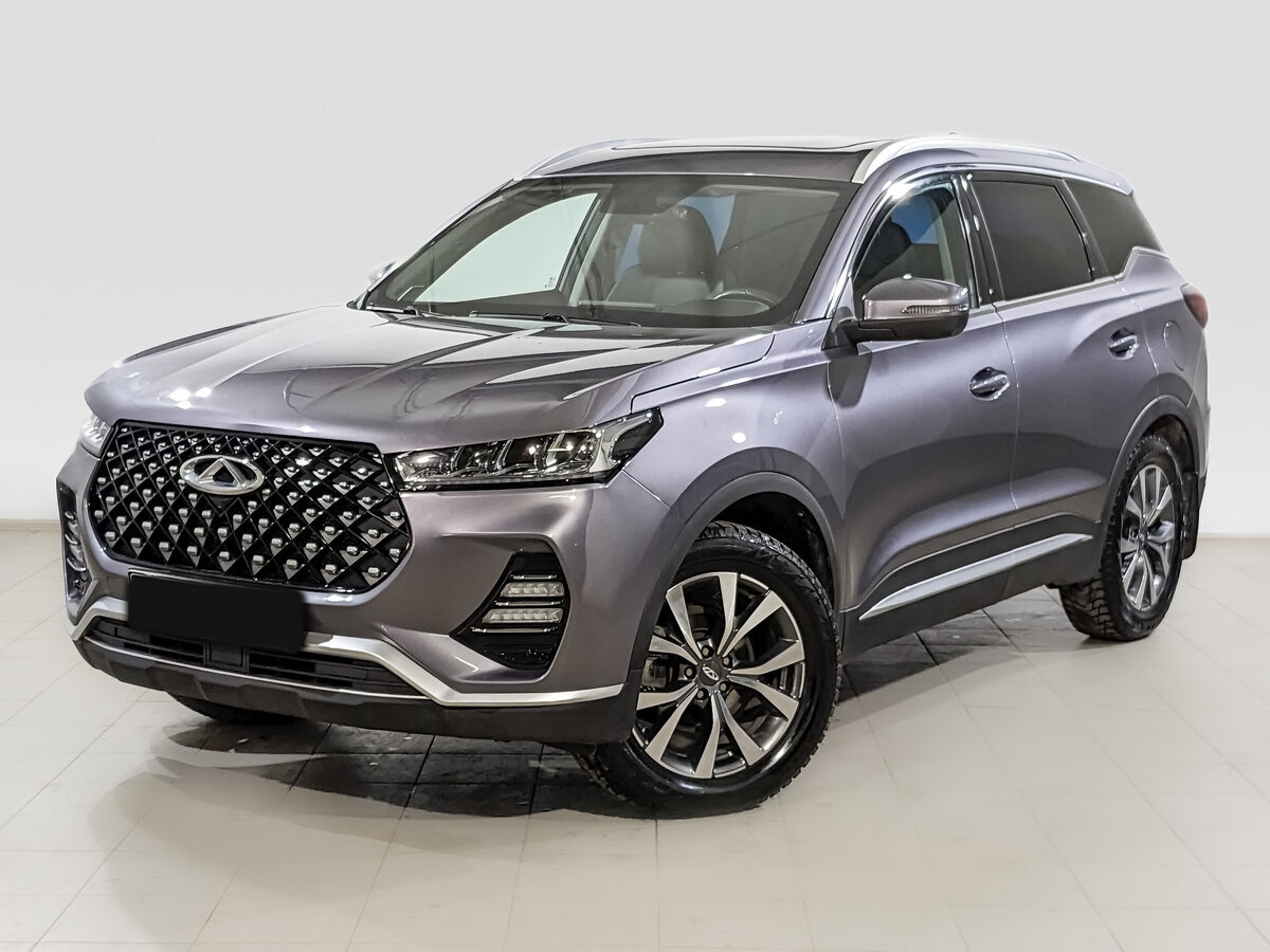 Chery Tiggo 7 Pro с пробегом — 2022 год. Посмотреть фото