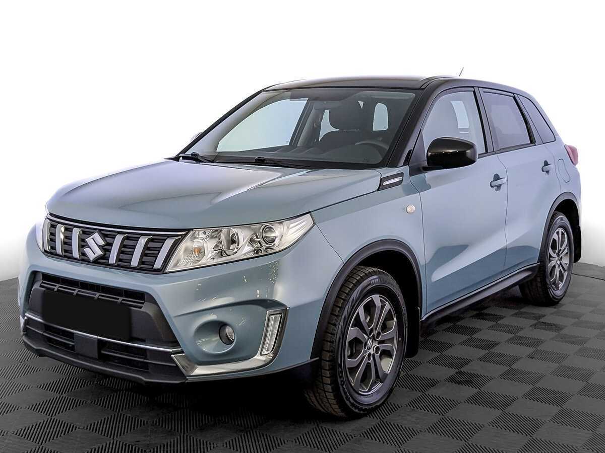 Suzuki Vitara с пробегом — 2019 год. Фото: #0