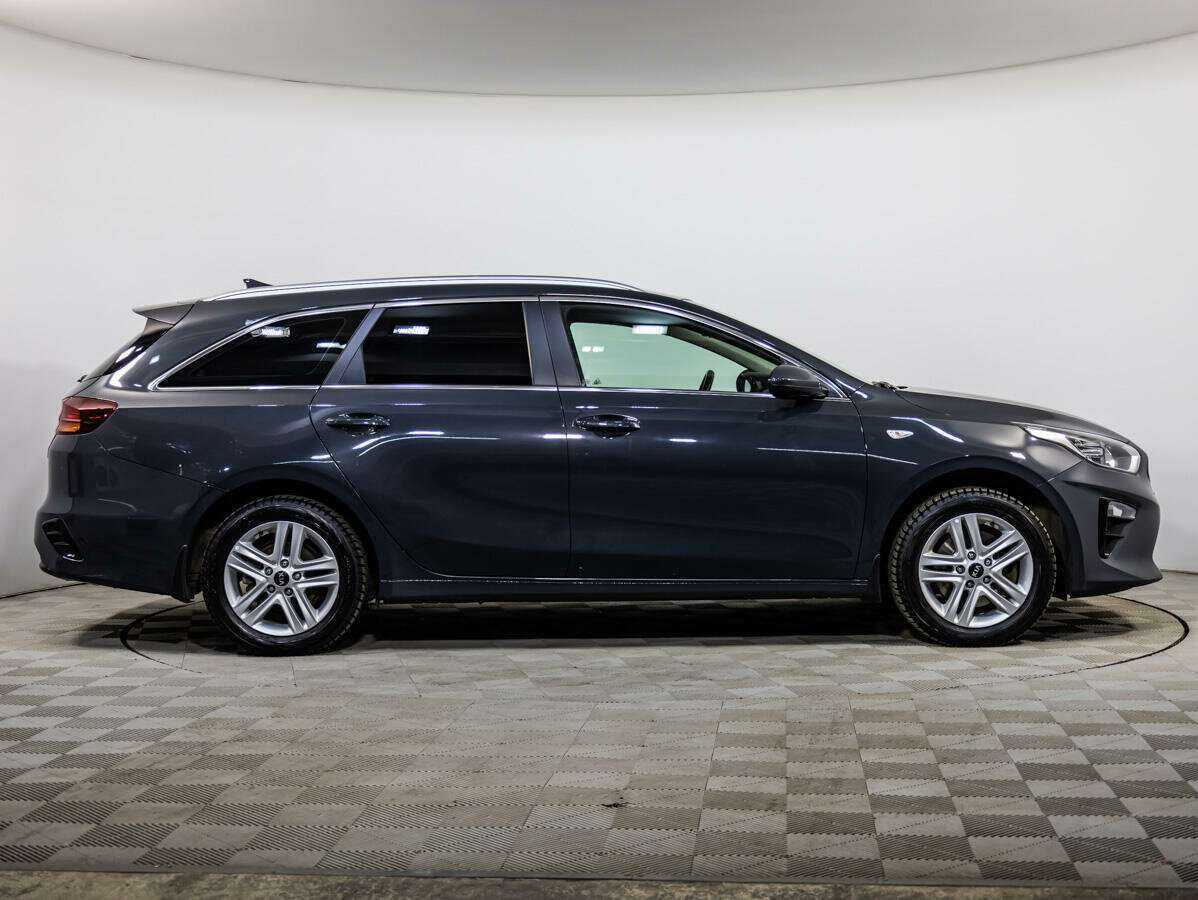 Kia Ceed с пробегом — 2020 год. Фото: #2