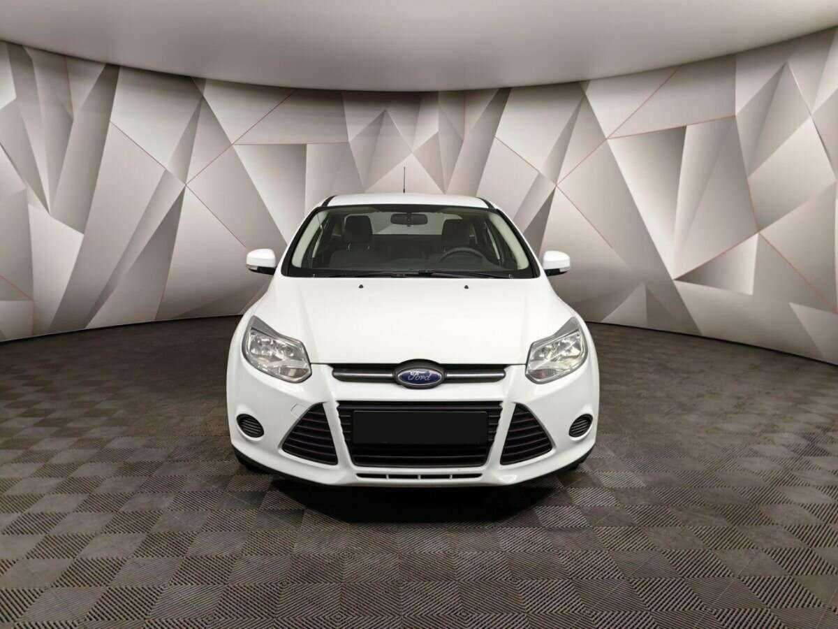 Ford Focus с пробегом — 2014 год. Фото: #6