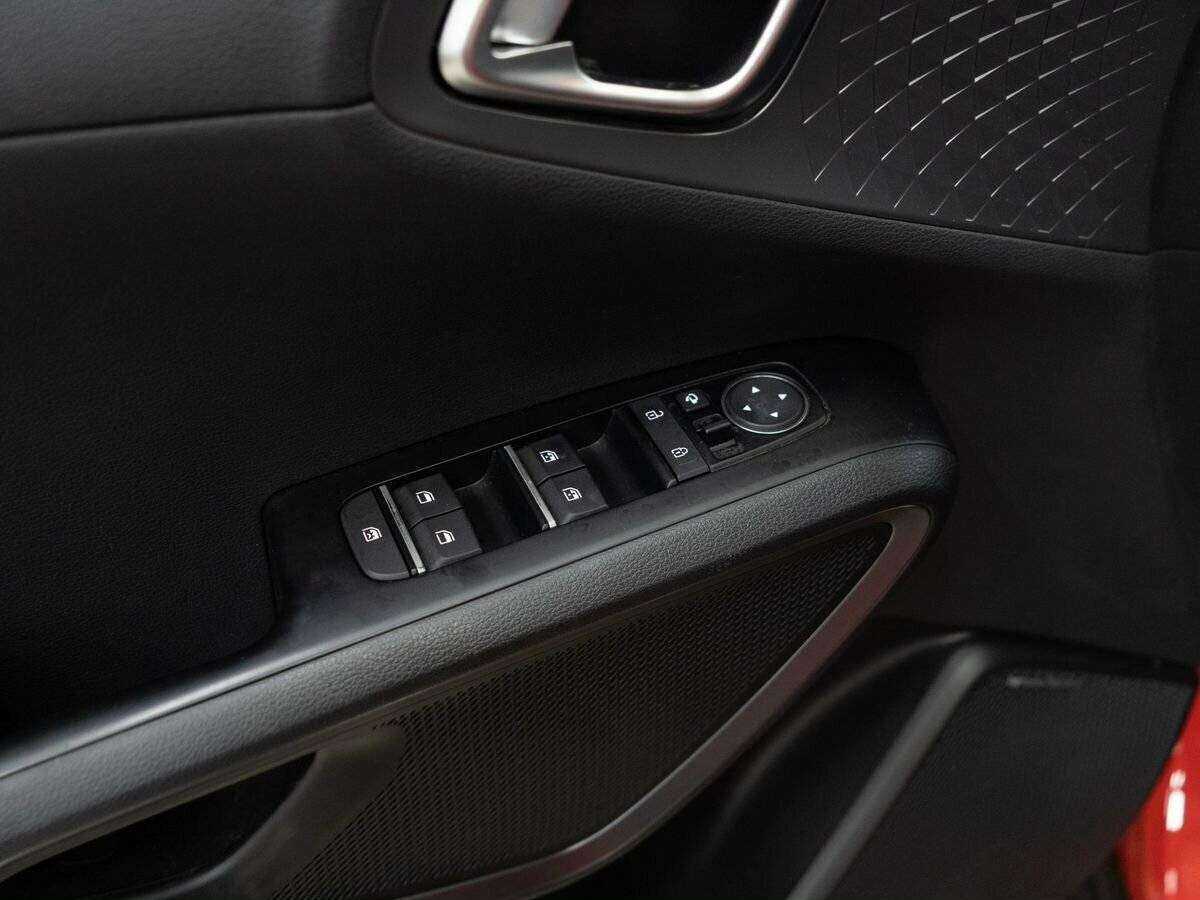 Kia Soul с пробегом — 2019 год. Фото: #13