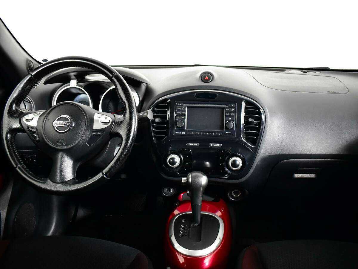 Nissan Juke с пробегом — 2012 год. Фото: #9