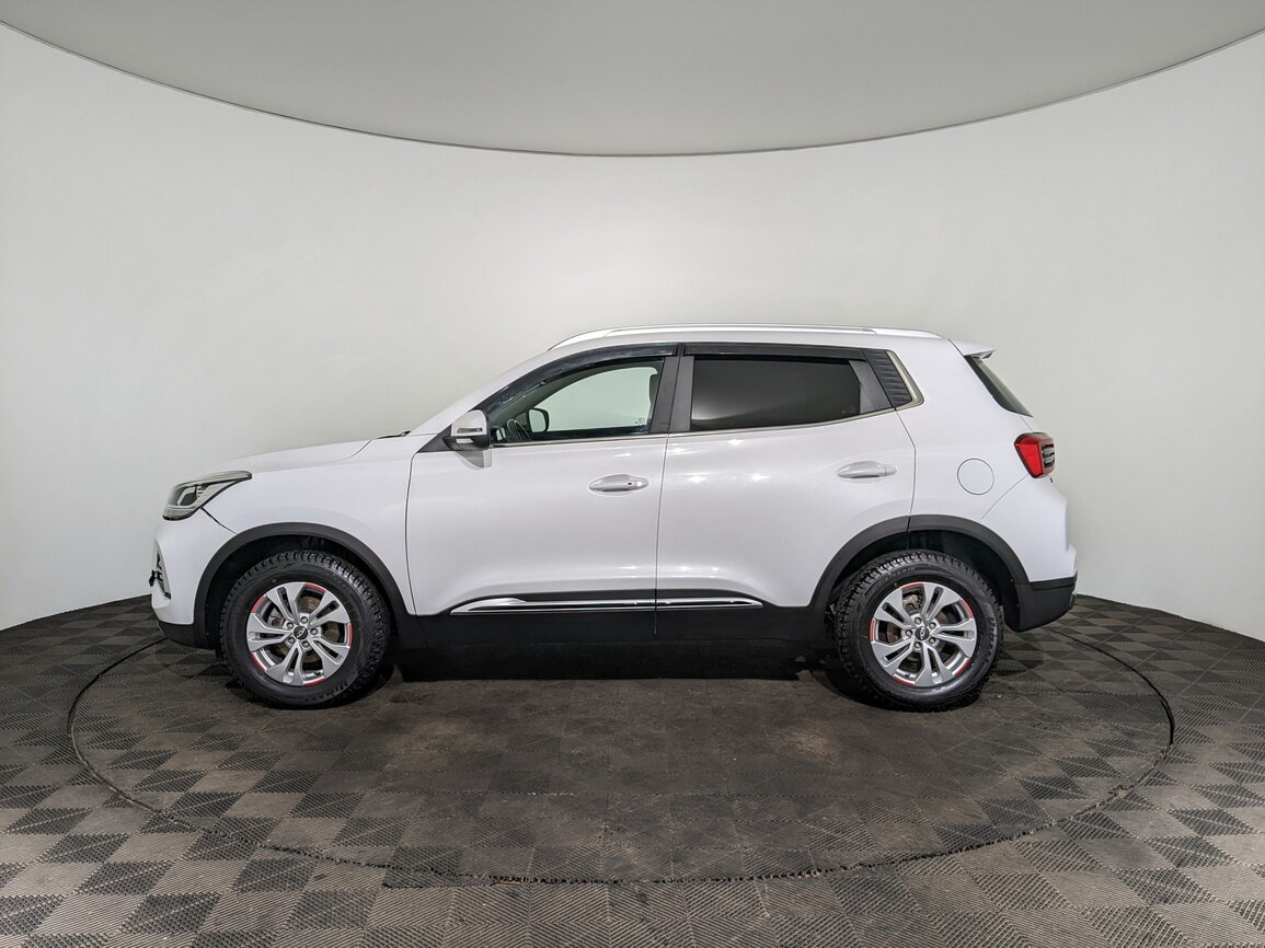 Chery Tiggo 4 Pro с пробегом — 2023 год. Фото: #7