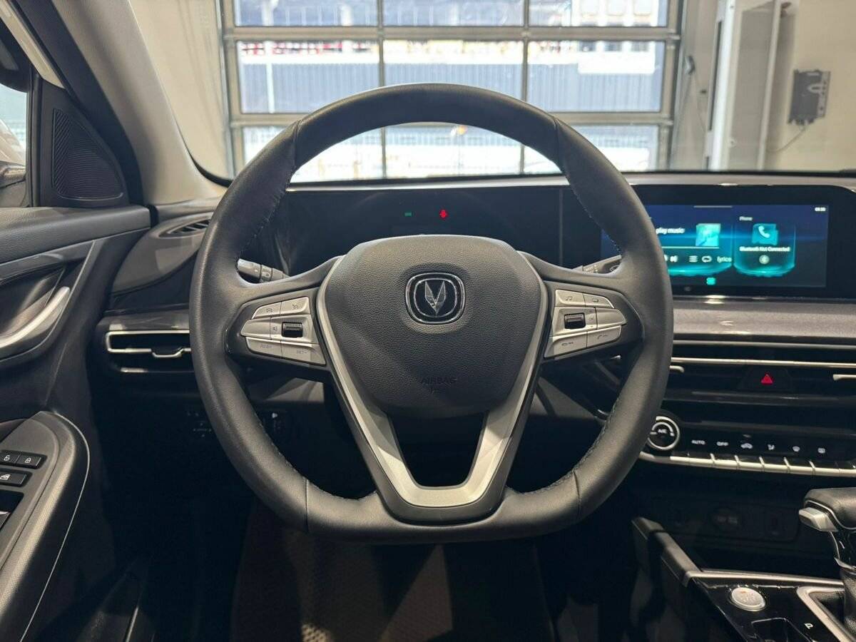 Changan Eado Plus с пробегом — 2023 год. Фото: #16